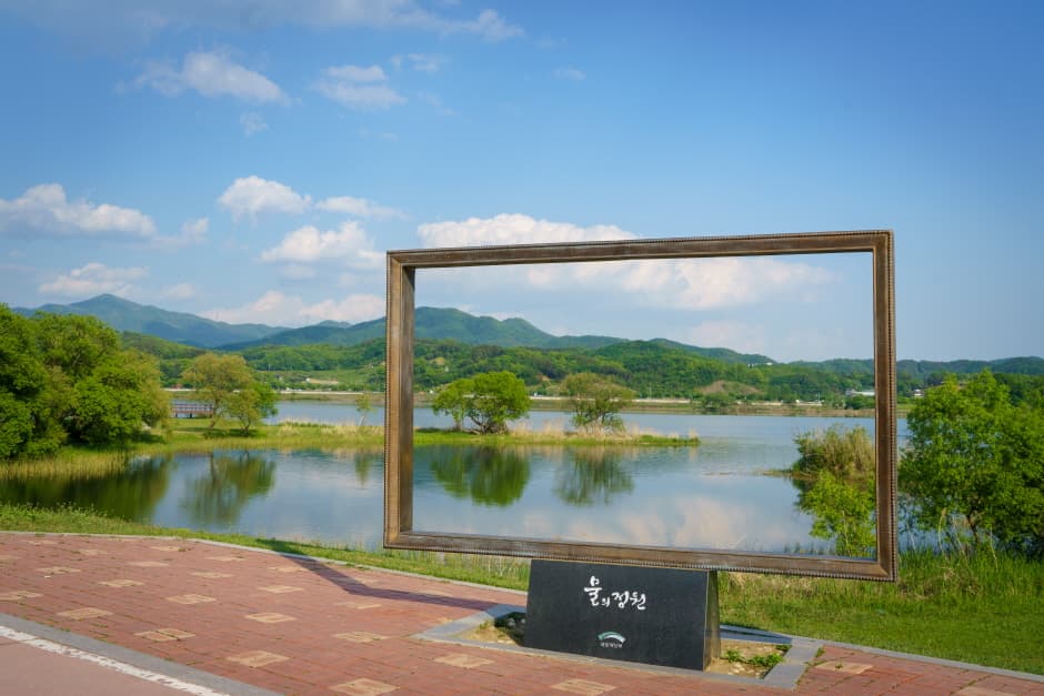 Water Garden (물의정원)