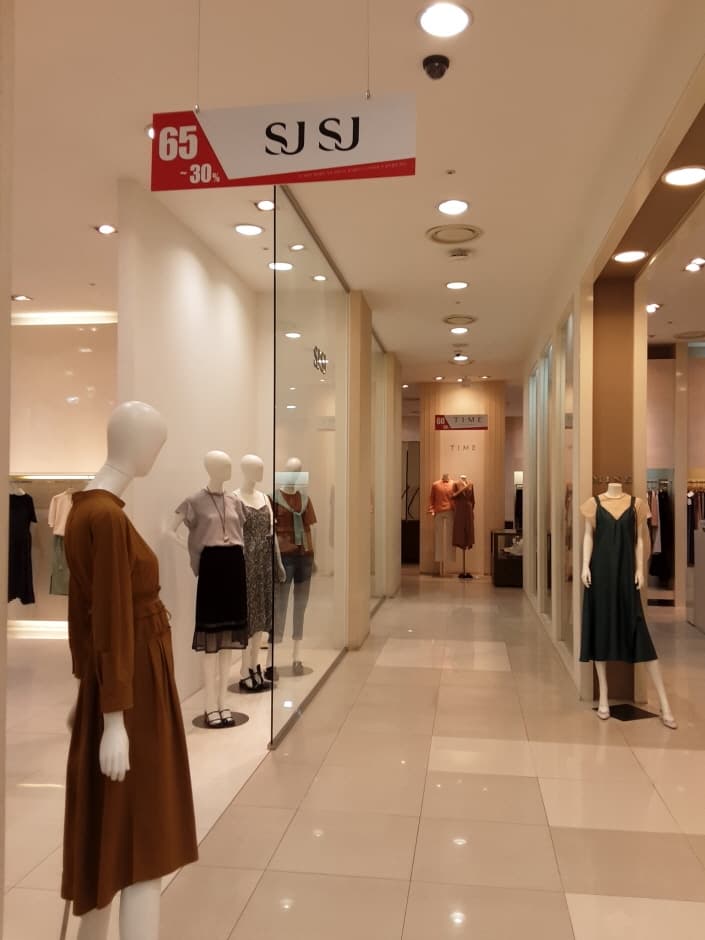 The Handsome SJSJ - Hyundai Gasan Branch [Tax Refund Shop] (한섬 SJSJ 현대가산)