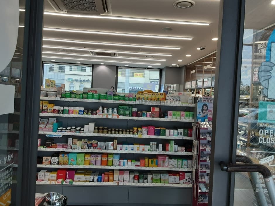 올리브영 김포라베니체_2