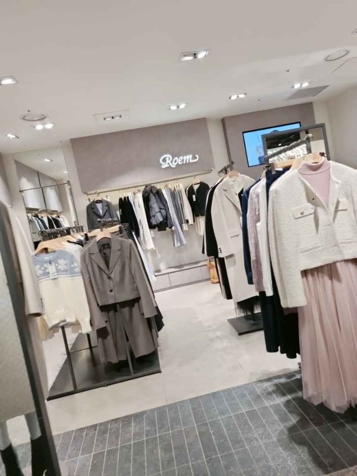 Roem - NC Singuro Branch [Tax Refund Shop] (로엠 nc신구로)