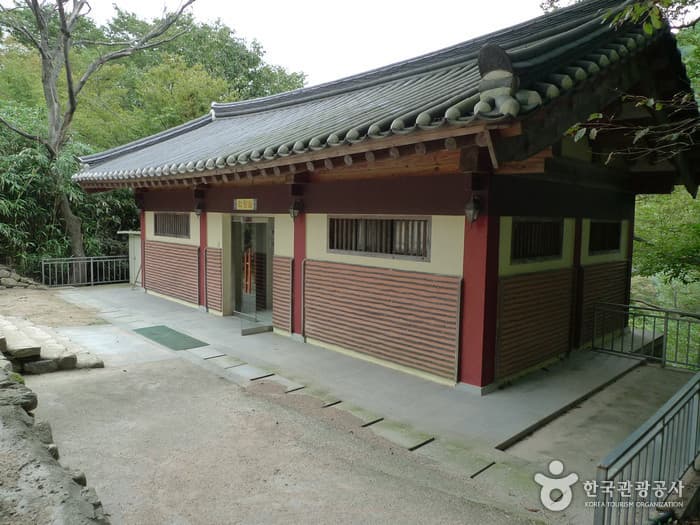 경주 기림사 (4)