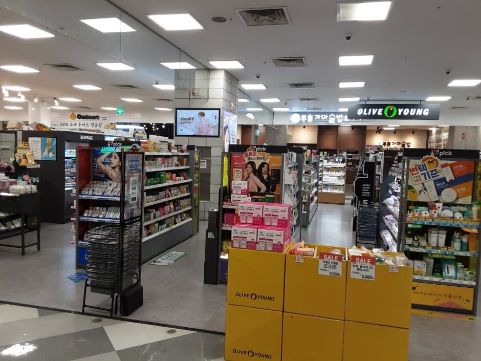 올리브영 홈플러스잠실_4