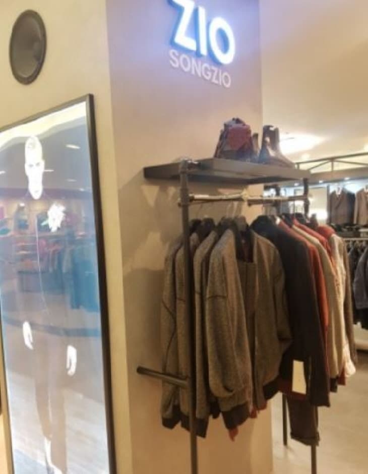 Zio Songzio - Hyundai Gasan Branch [Tax Refund Shop] (지오송지오 현대가산)