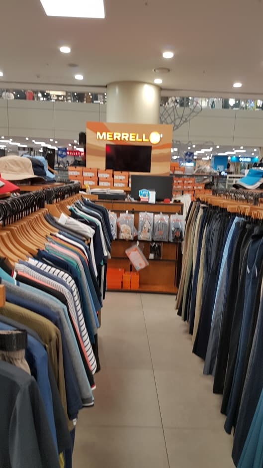 Merrell - Lotte Outlets Goyang Branch [Tax Refund Shop] (머렐 롯데아울렛 고양점)