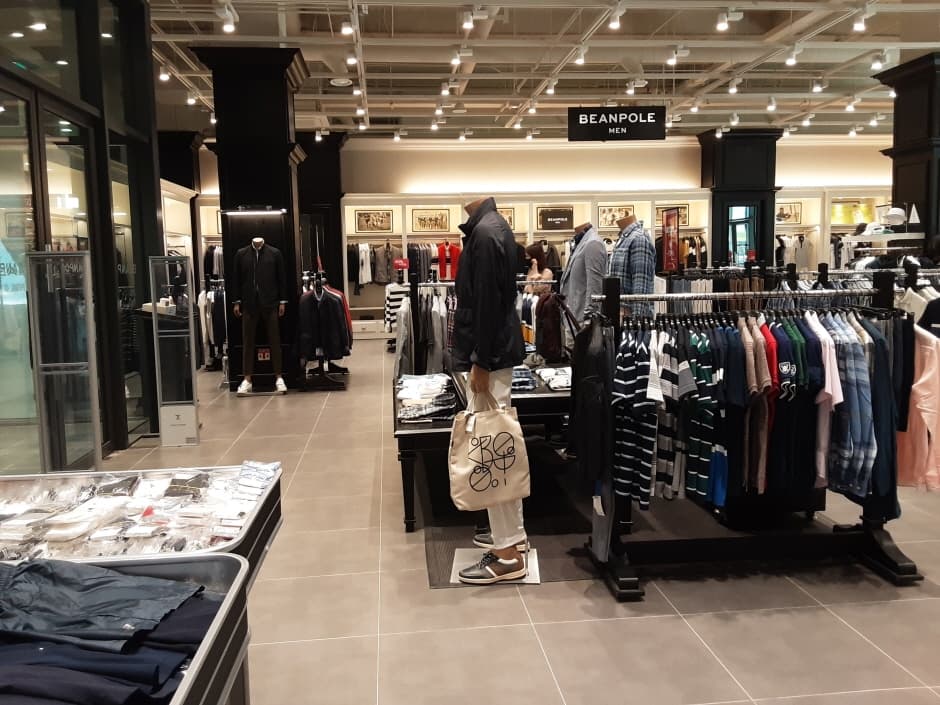 빈폴 현대아울렛 송도점_4