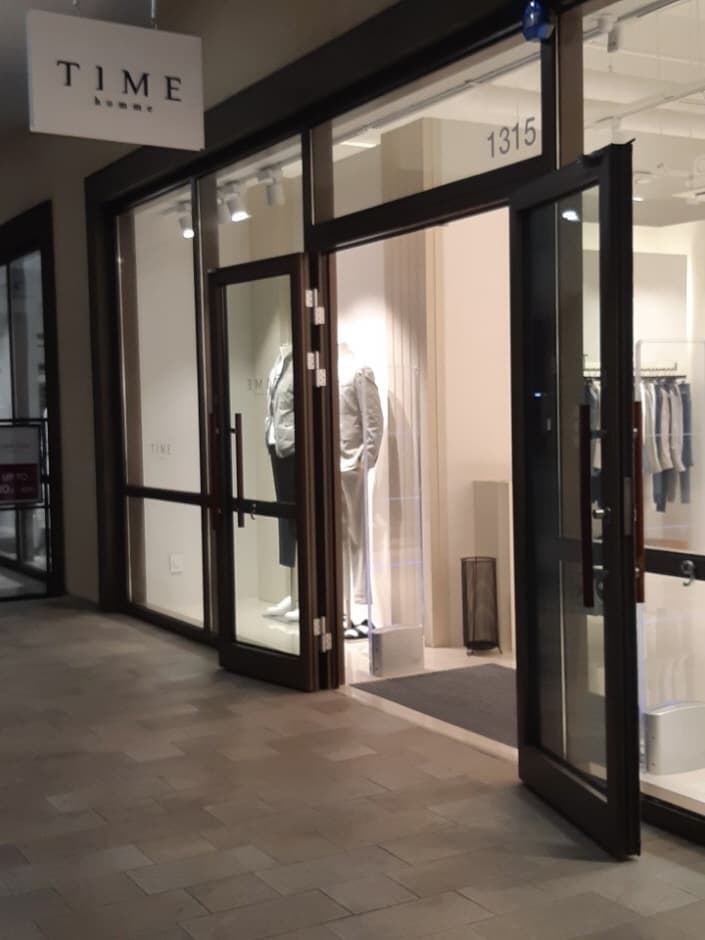 Time Homme [Tax Refund Shop] (타임옴므)