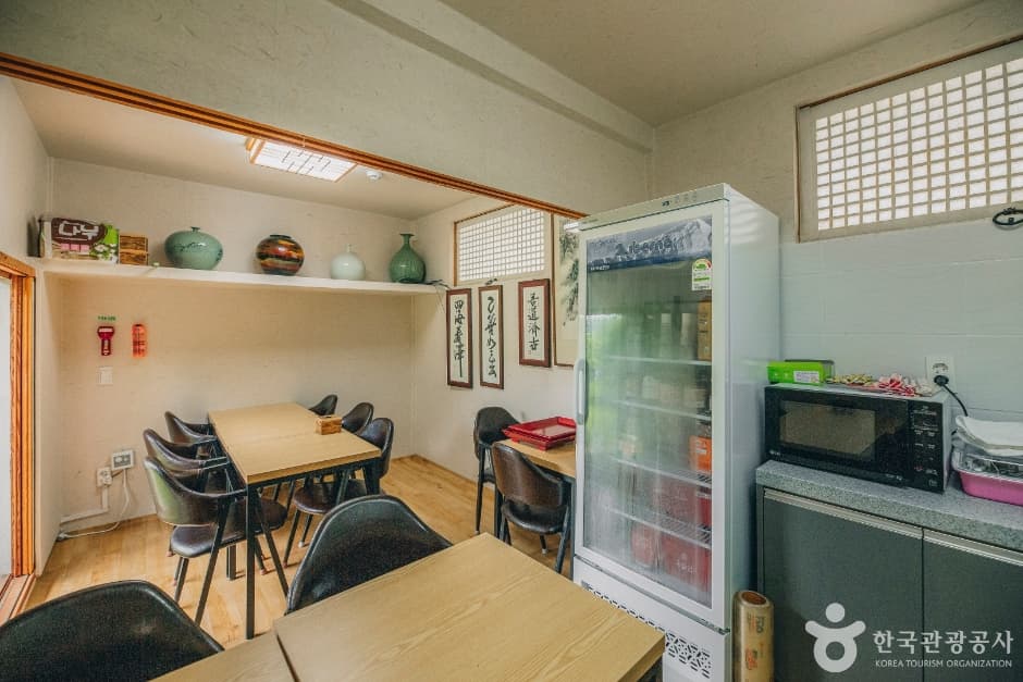 학봉종택_식당