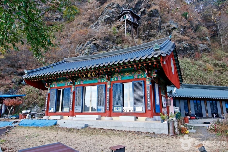 Gujeolsa Temple (구절사)