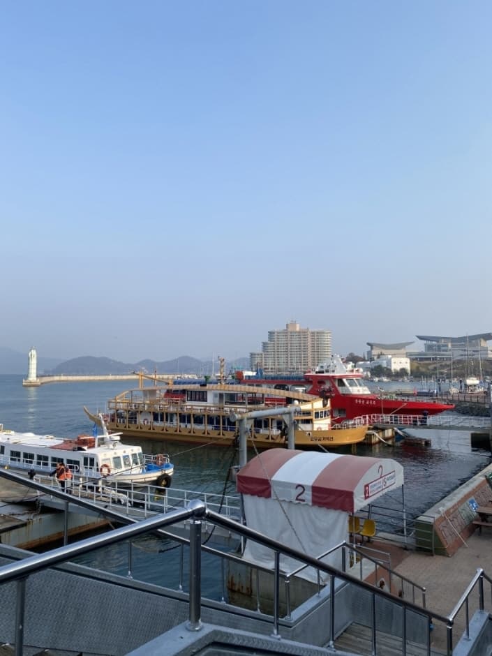 충무공유람선4
