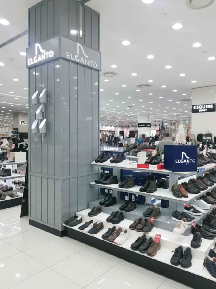 Elcanto - MODA Outlet Incheon Branch [Tax Refund Shop]  (엘칸토 모다아울렛 인천점)