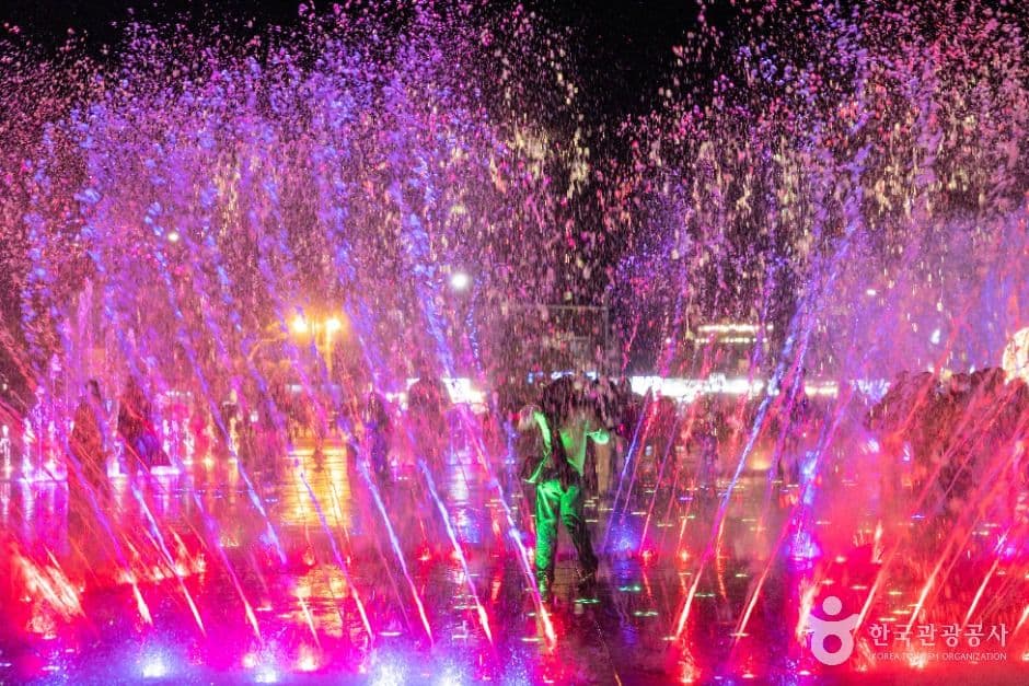 부산_다대포 꿈의 낙조분수 (6)