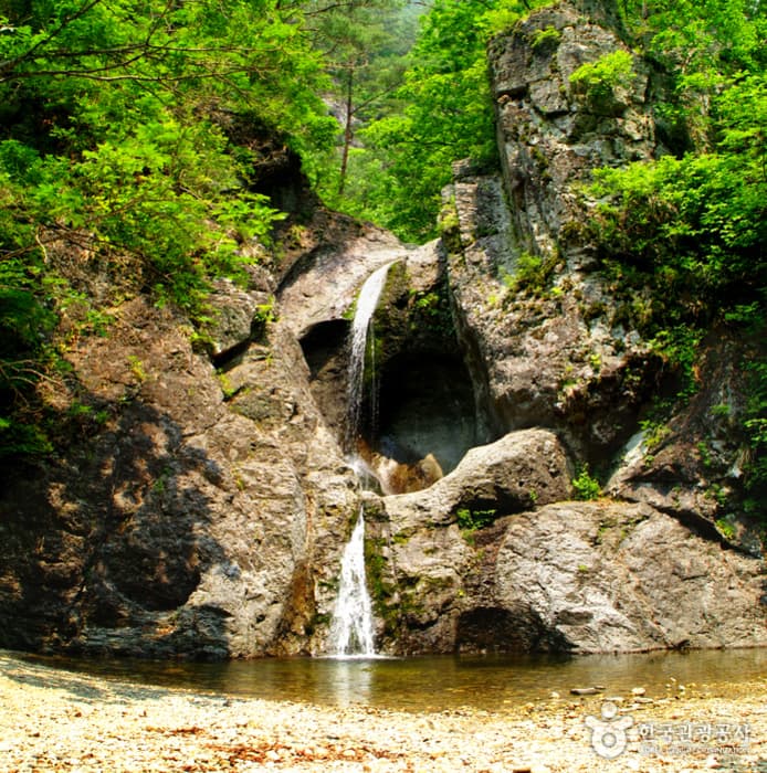 주왕산제2폭포_01