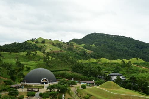 고령 지산동 고분군_(2)