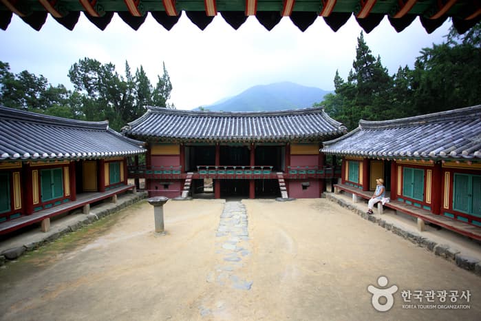 경북_경주_태고의 자연 속에서 학문과 사색의 즐거움을 찾다, 경주 옥산서원_09