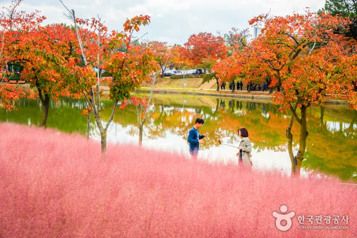 경주보문관광단지