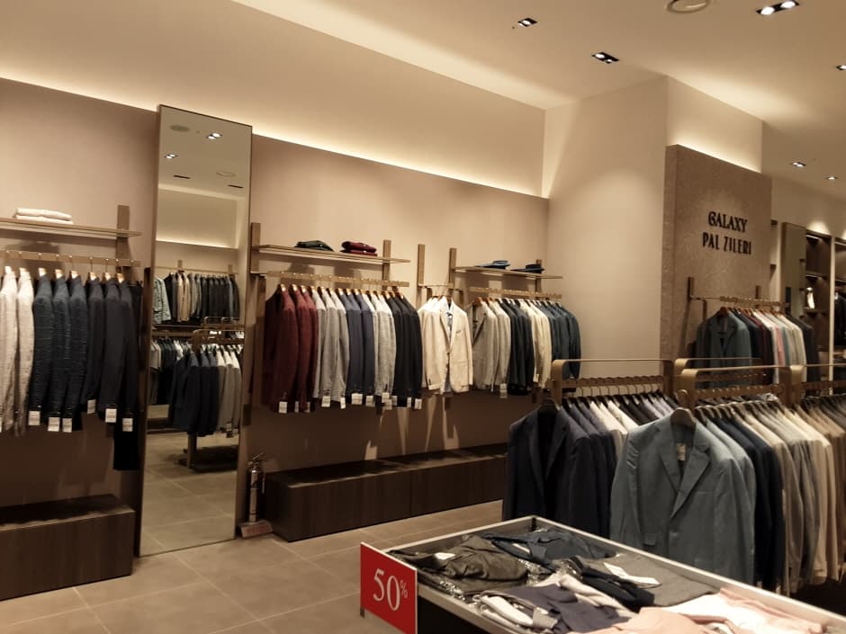 Galaxy - Hyundai Outlets Songdo Branch [Tax Refund Shop] (갤럭시 현대아울렛 송도점)