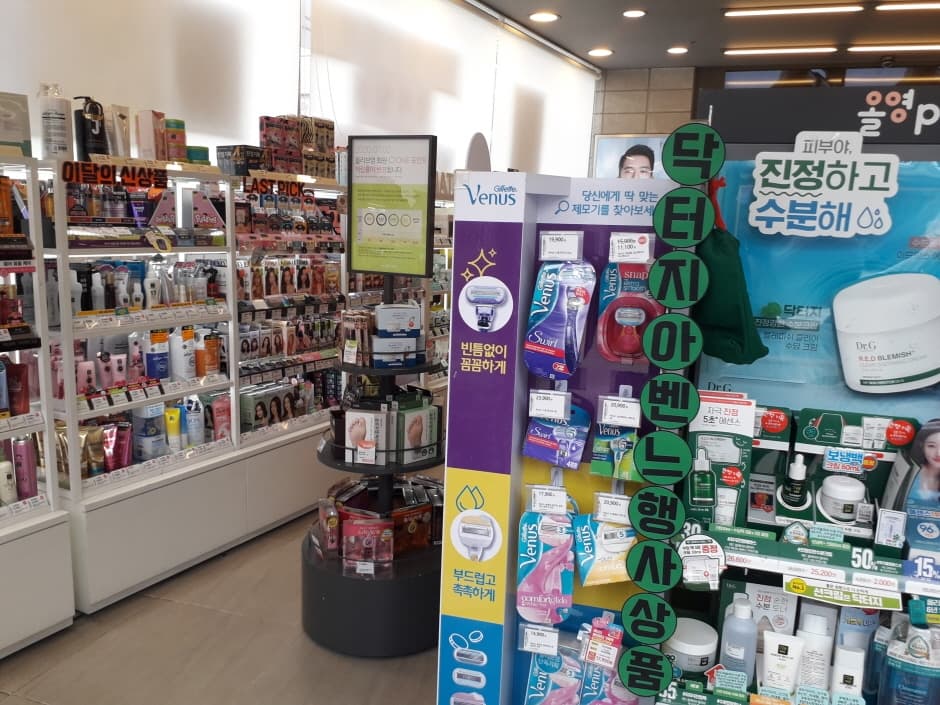 올리브영 군산나운_2