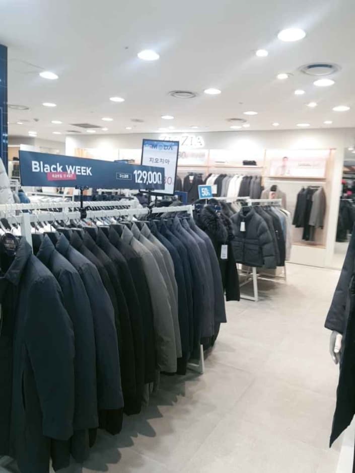 Ziozia - MODA Outlet Bupyeong Branch [Tax Refund Shop] (지오지아 모다아울렛 부평점)