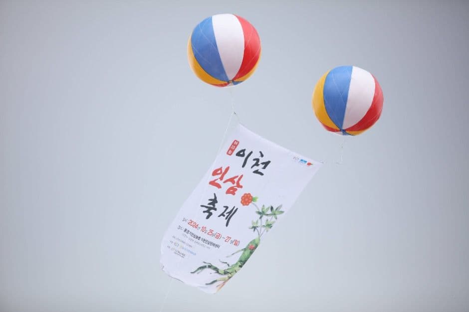 2025 이천인삼건강축제 1
