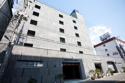 Lime Hotel / 라임호텔