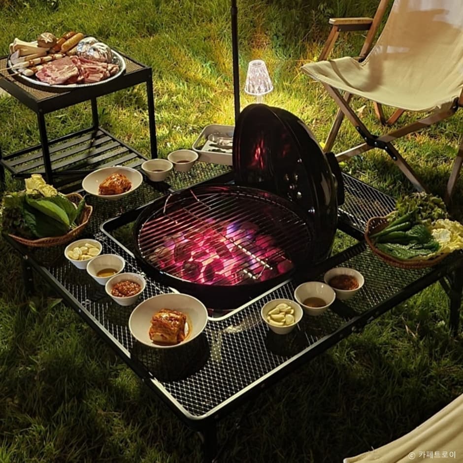 경기도_여주시_카페트로이_바베큐