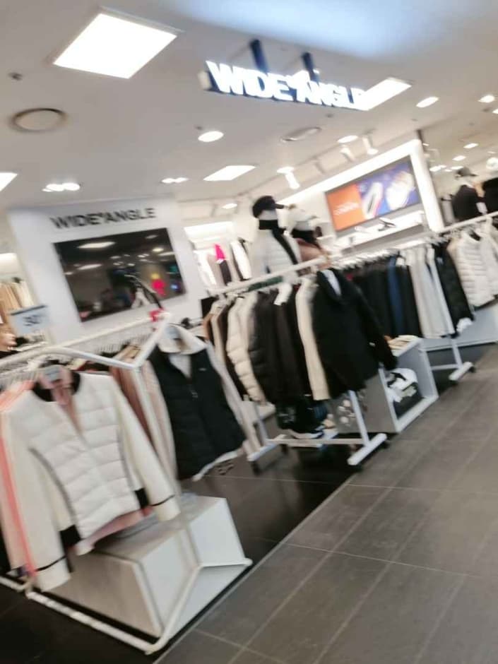 Wide Angle - Newcore Pyeongchon Branch [Tax Refund Shop] (와이드앵글 뉴코아 평촌)