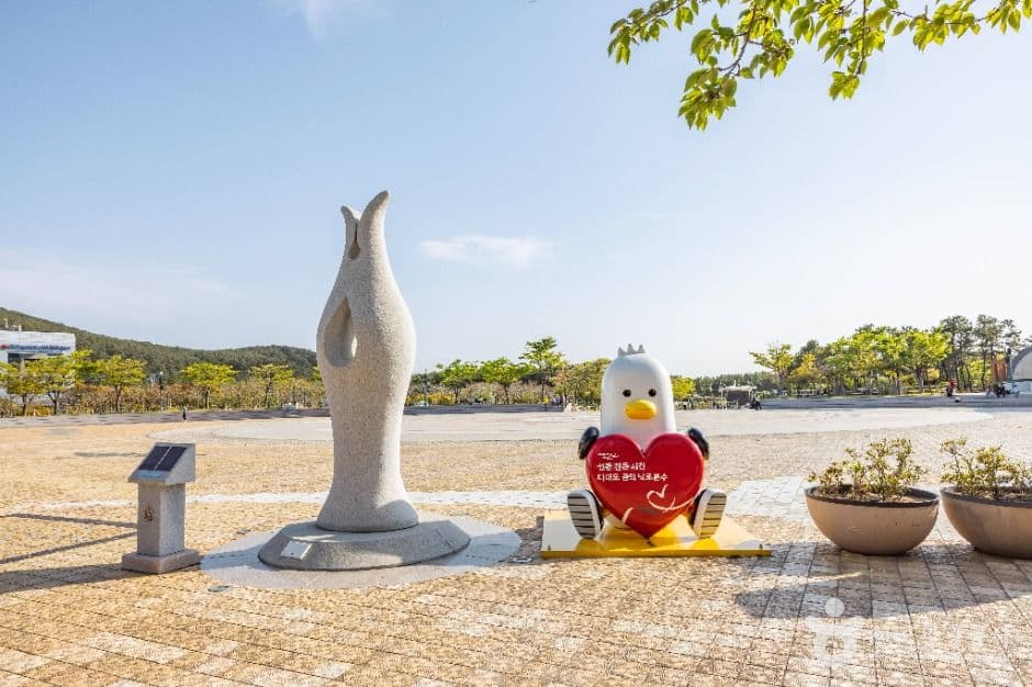 부산_다대포 꿈의 낙조분수 (8)