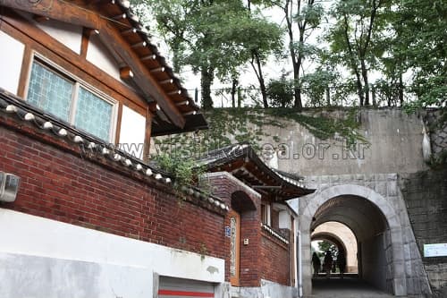 서울성곽북악산코스48