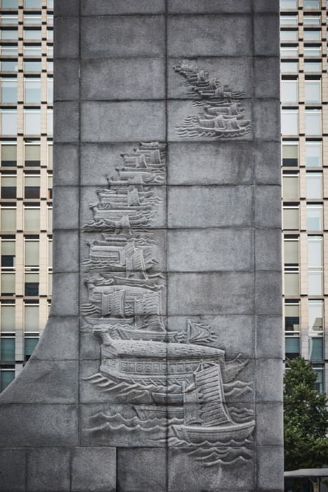 한국문화정보원_이순신동상 12