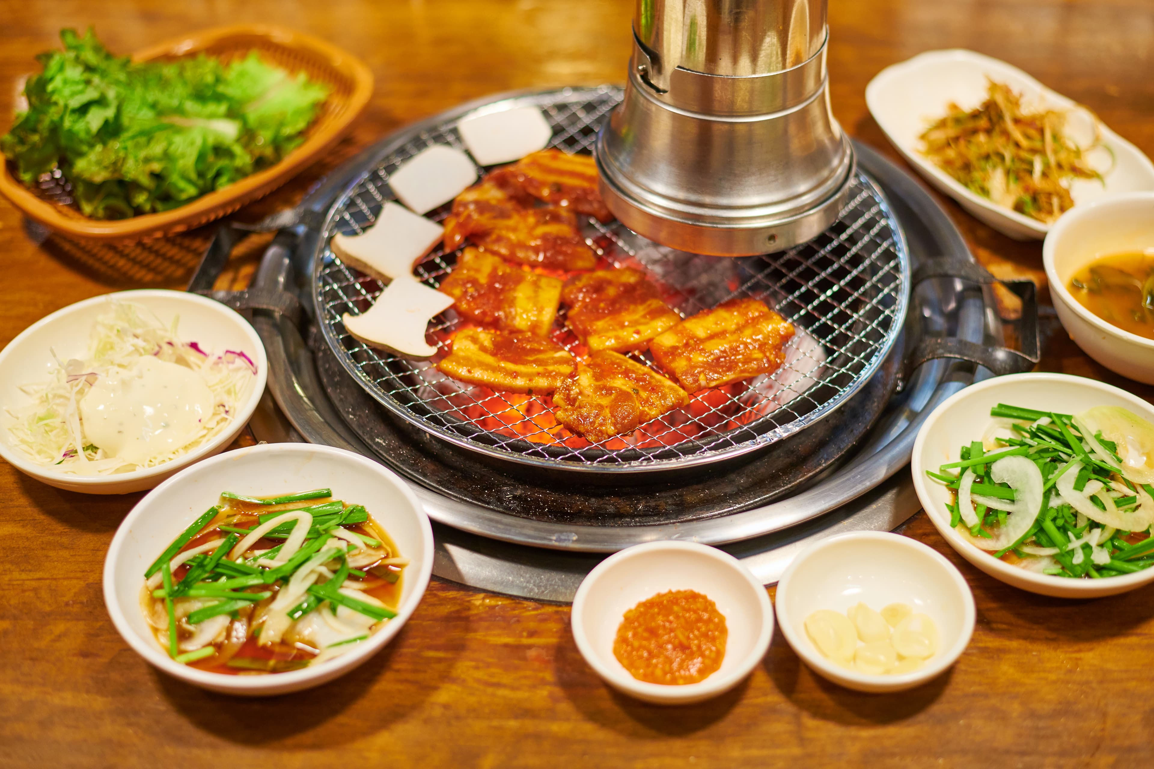 Yangjimal Hwaro Gui (양지말 화로구이)