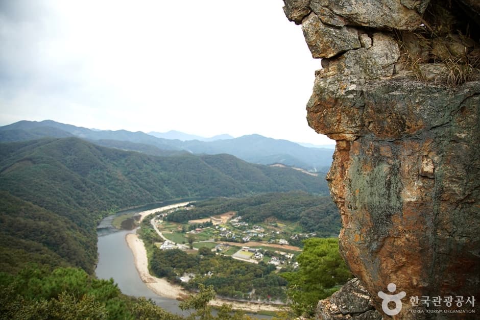 팔봉산(홍천) (13)