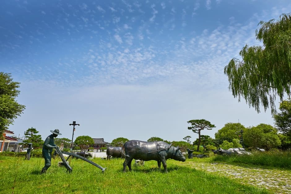 김제 벽골제 (3)