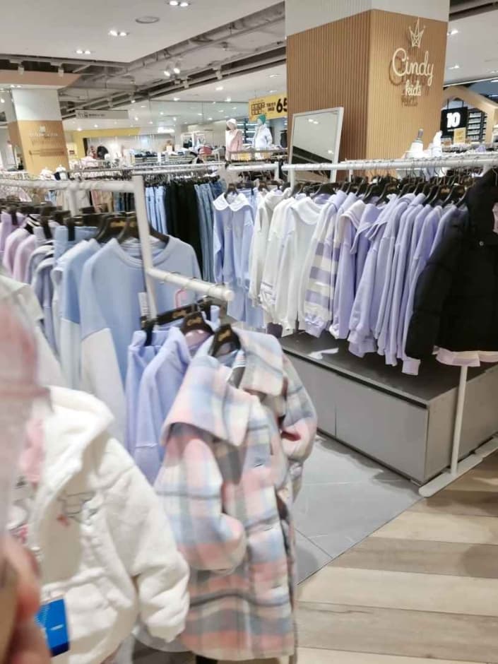 Cindy Kids - NC Singuro Branch [Tax Refund Shop] (신디키즈 nc신구로)