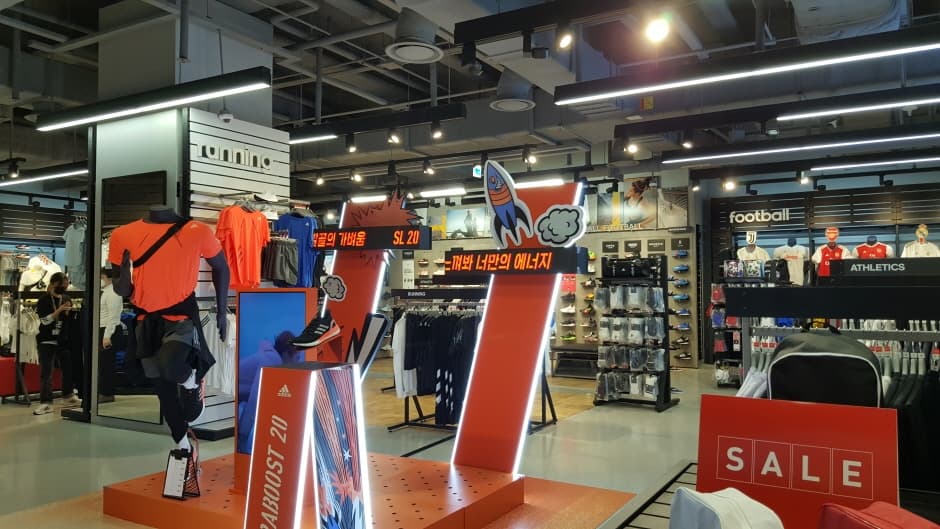 아디다스 스타필드 코엑스몰점_2