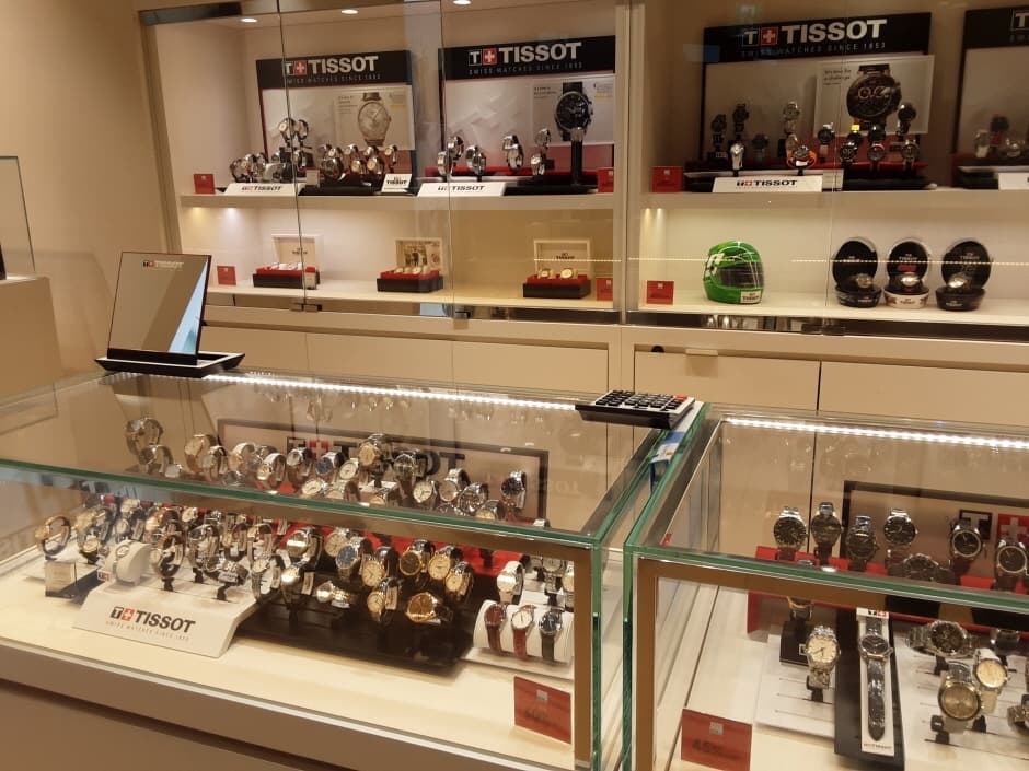 스와치 아워패션 신세계부산_2