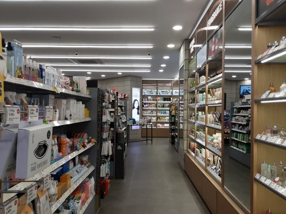 올리브영 서면1번가_3