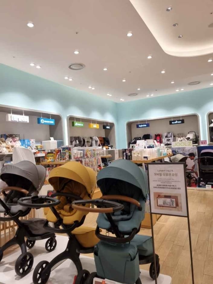 Benepia - Lotte Ansan Branch [Tax Refund Shop] (베네피아 롯데안산)