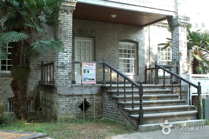 우일선 선교사 사택_04