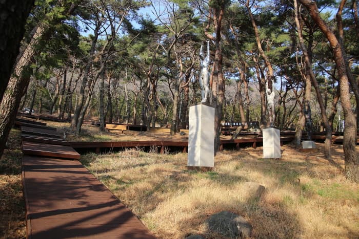 장복산조각공원1