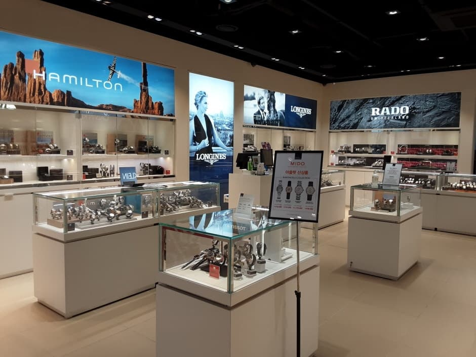 스와치 아워패션 신세계부산_3