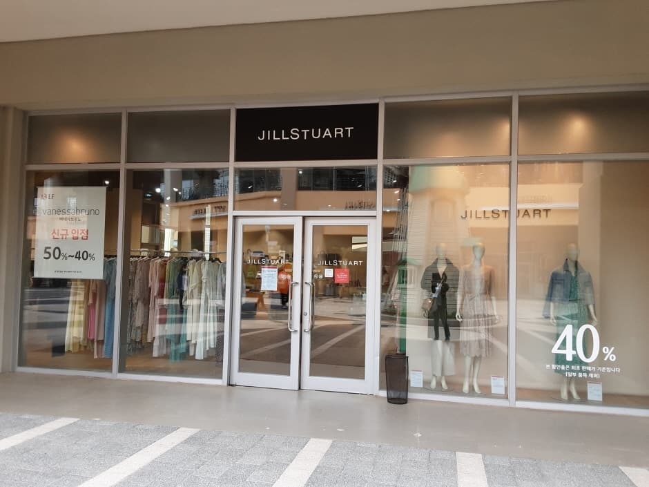 LF Jillstuart - Lotte Gimhae Branch [Tax Refund Shop] (LF 질스튜어트 롯데김해)
