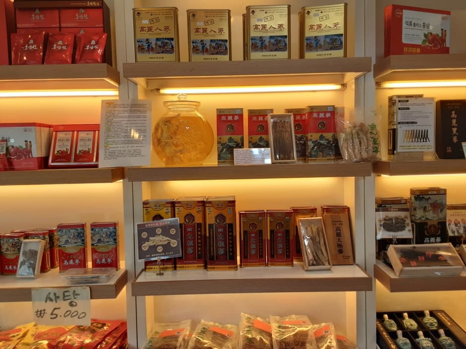 고려홍삼 제주연동_4