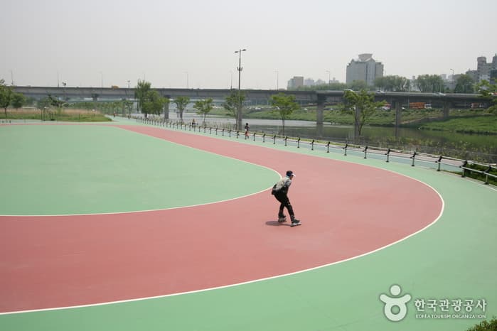 서울시 성동구 살곶이체육공원03