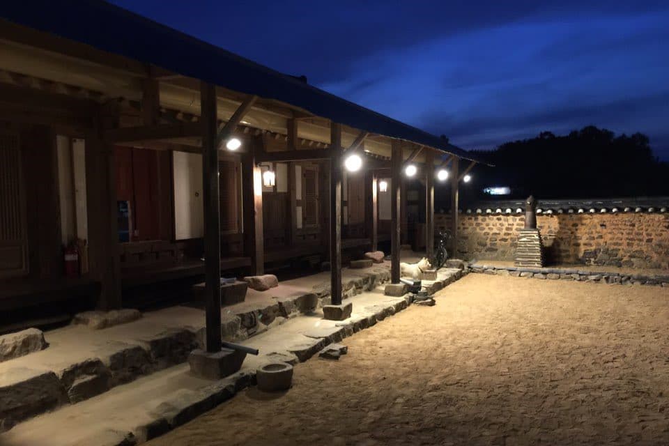[전남 화순] 양동호가옥 4