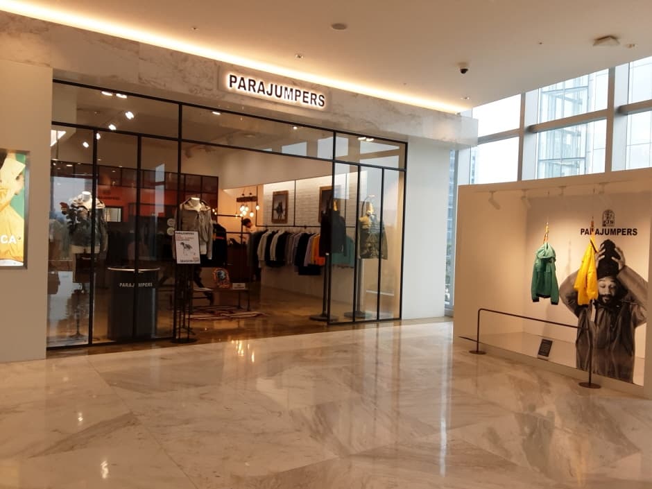 파라점퍼스 롯데백화점 잠실 에비뉴엘점_2