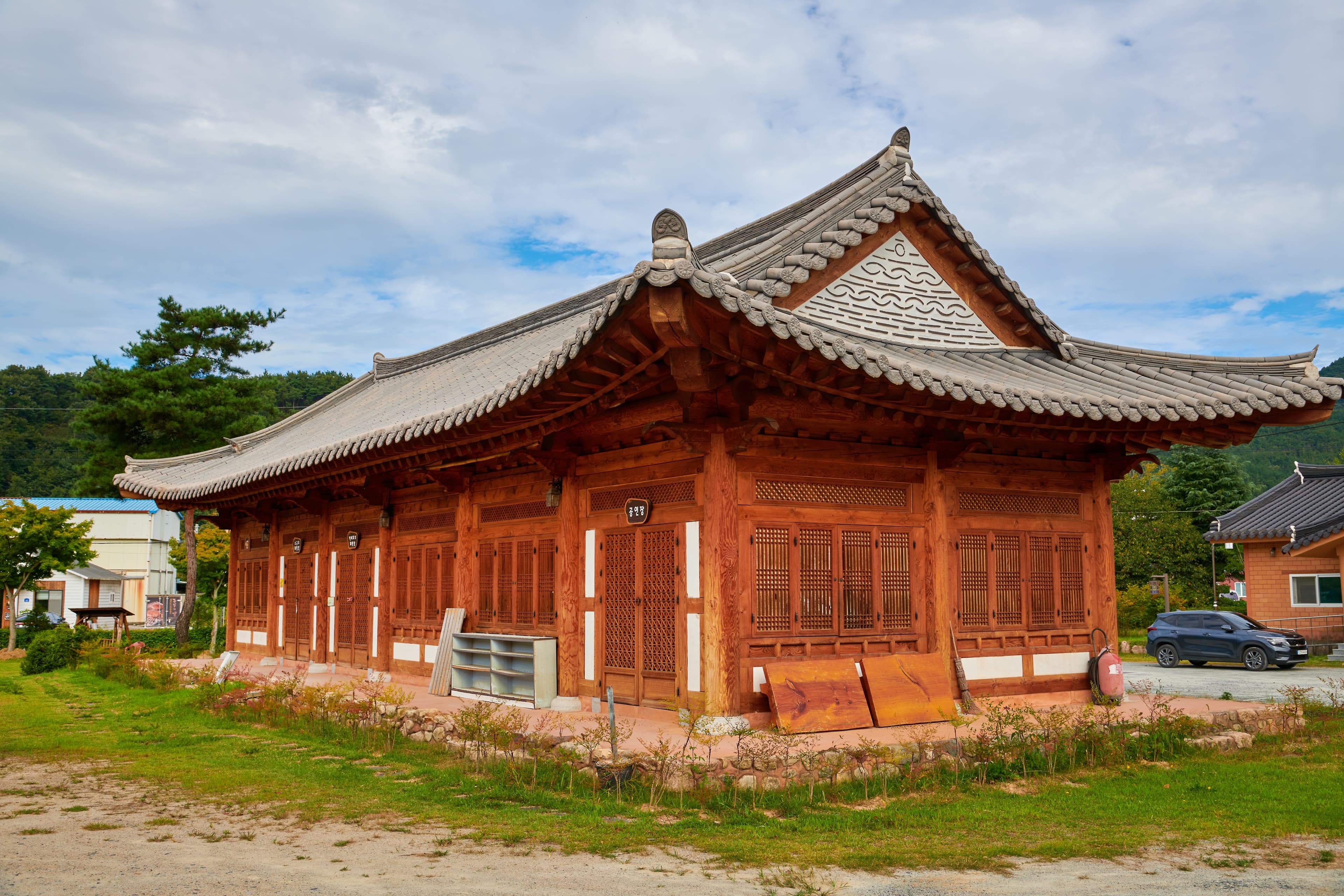 고창 창포마을 01