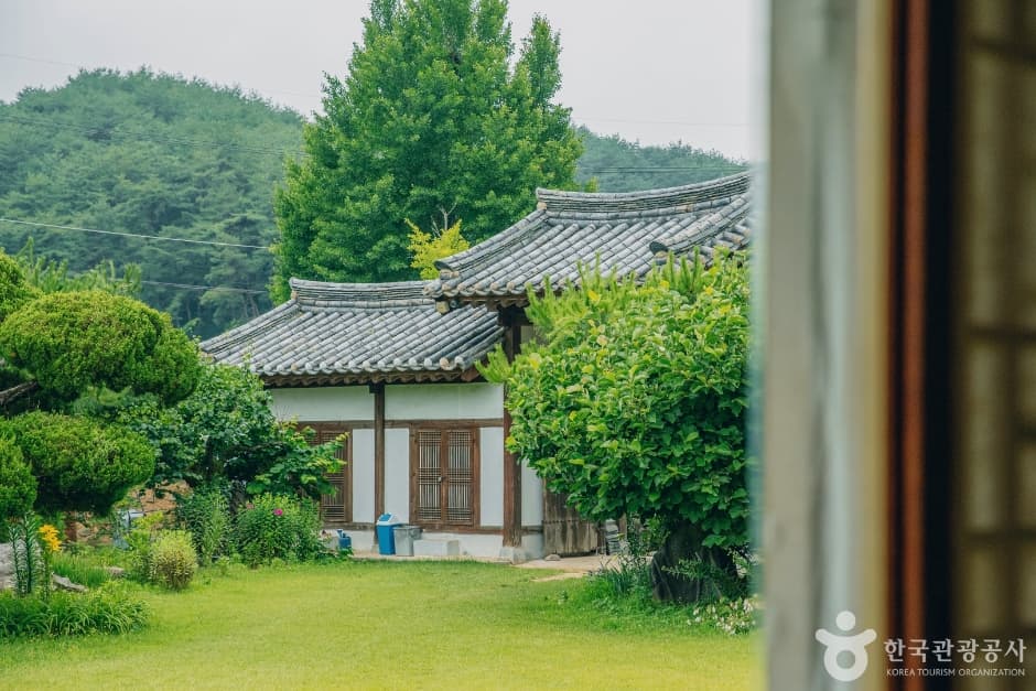 학봉종택_작은사랑방 3