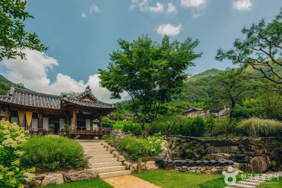 문희한옥체험_내부전경 1