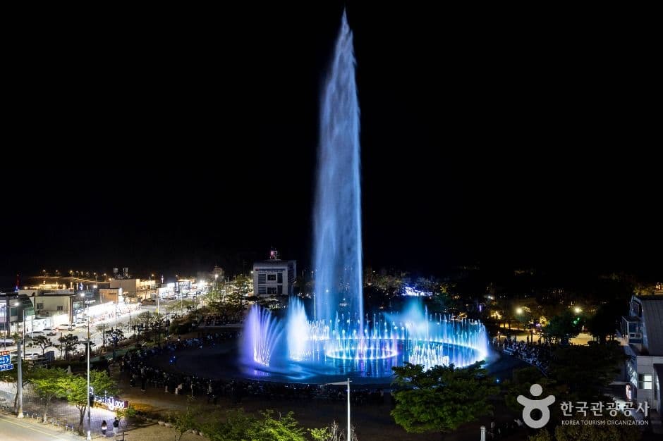 부산_다대포 꿈의 낙조분수 (12)