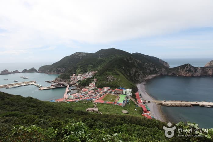 Hongdo Island (홍도)